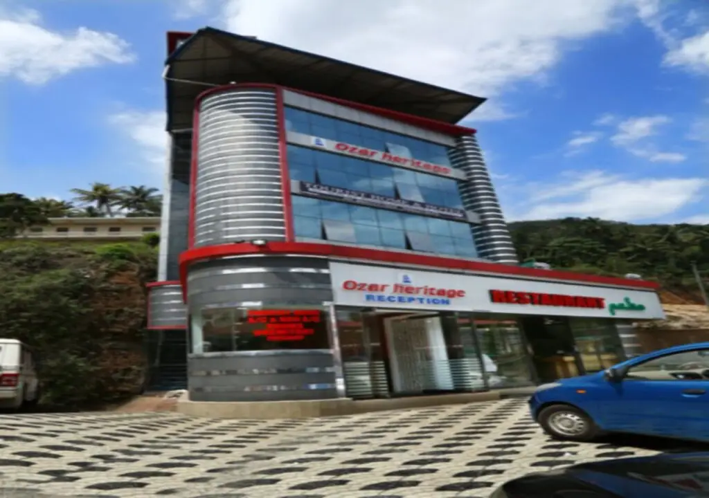 Ozar Heritage Tourist Home And Hotel — фото 1