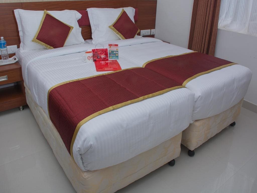 Тируванантапурам: OYO Rooms Padmanabhaswamy Temple Ext