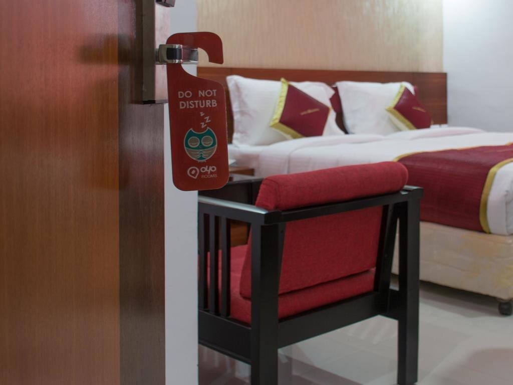 Тируванантапурам: OYO Rooms Padmanabhaswamy Temple Ext