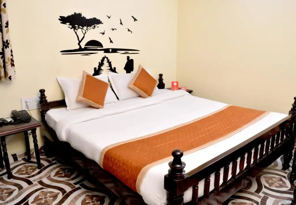 Джайпур: Oyo 3949 Hotel Grande Residency