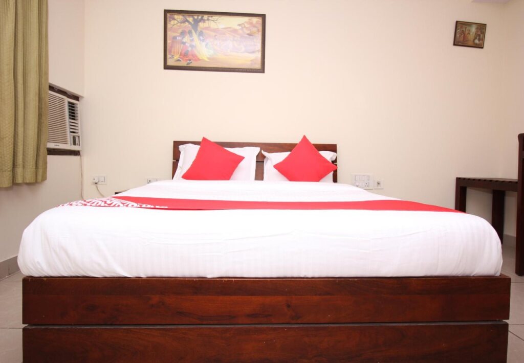 Джайпур: K comfort By OYO Rooms