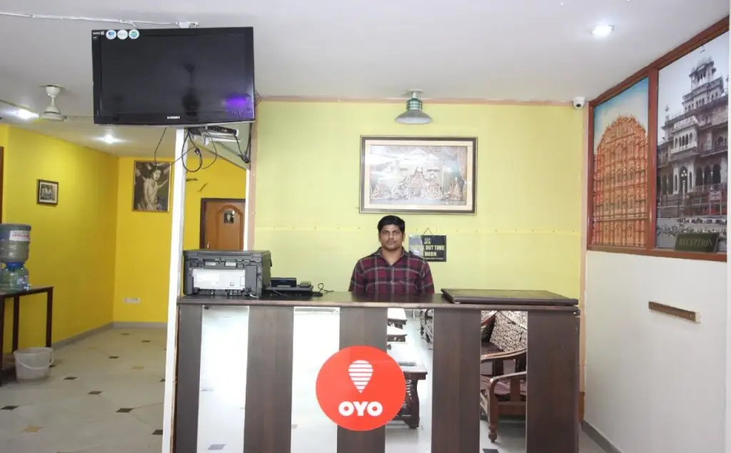 Джайпур: K comfort By OYO Rooms