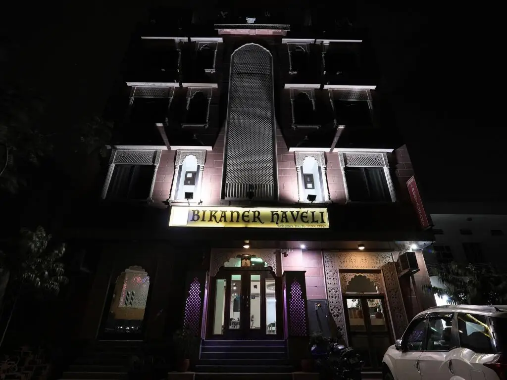 Джайпур: Bikaner Heritage By FabHotels