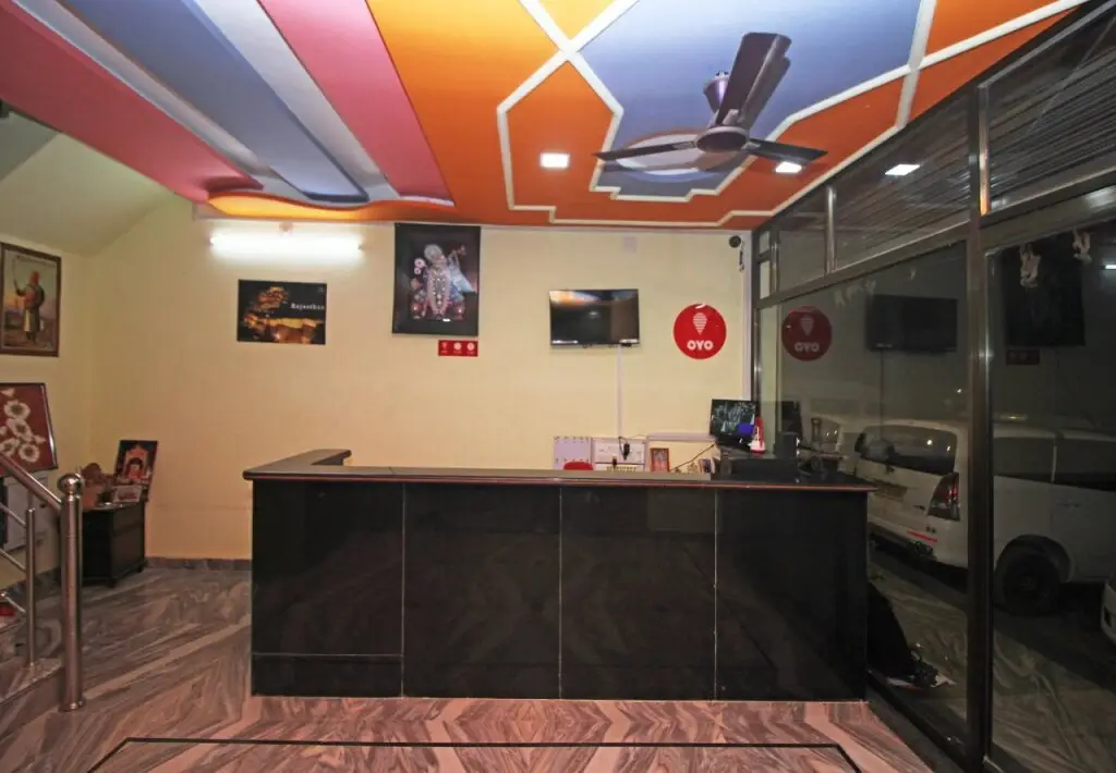 Удаипур: Hotel AGC By OYO Rooms