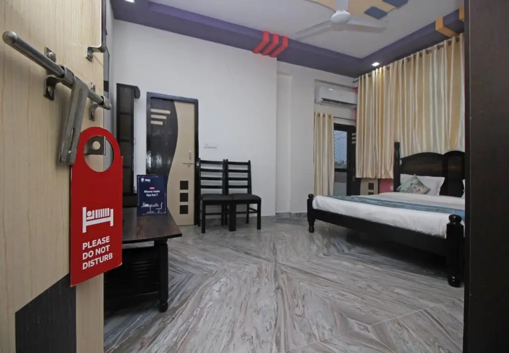 Hotel AGC By OYO Rooms — фото 1