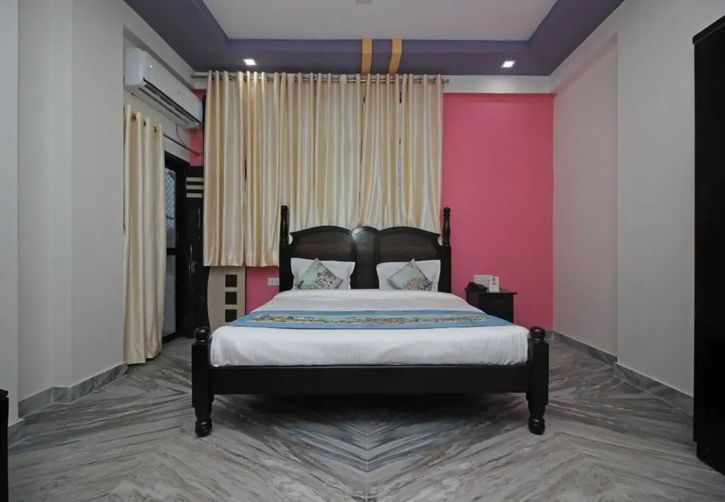 Удаипур: Hotel AGC By OYO Rooms