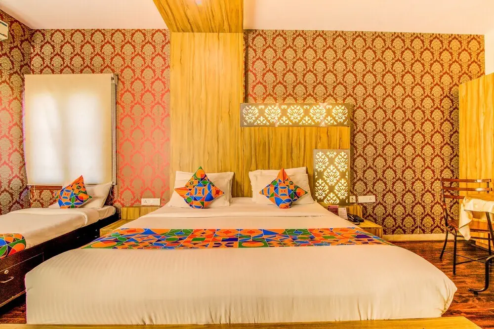 Бангалор: Hotel iOliten by Fabhotel