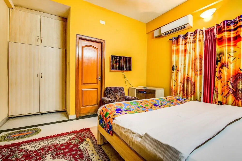 Бангалор: Maple Green Deluxe By FabHotels
