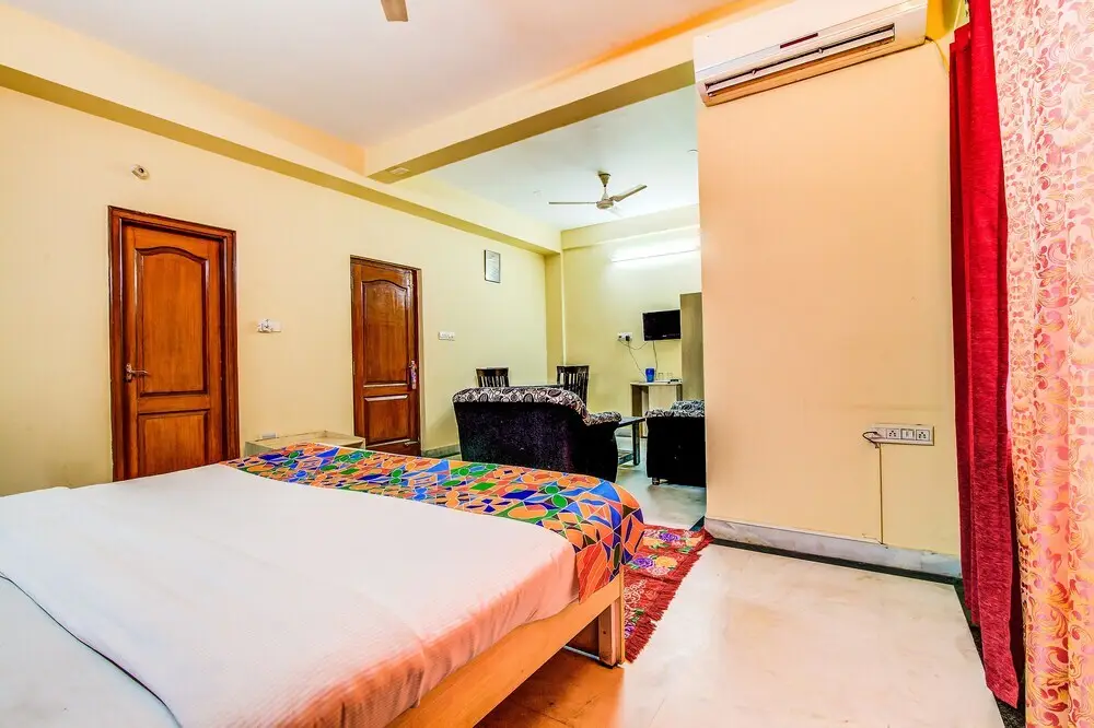 Бангалор: Maple Green Deluxe By FabHotels