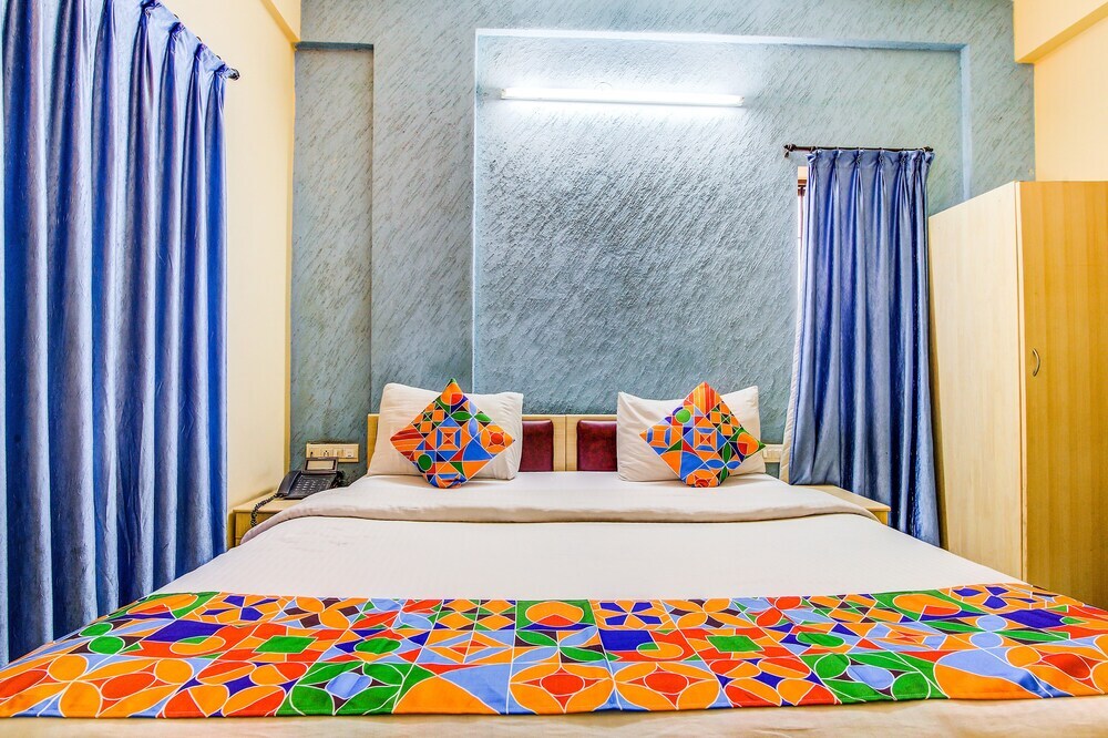 Бангалор: Maple Green Deluxe By FabHotels
