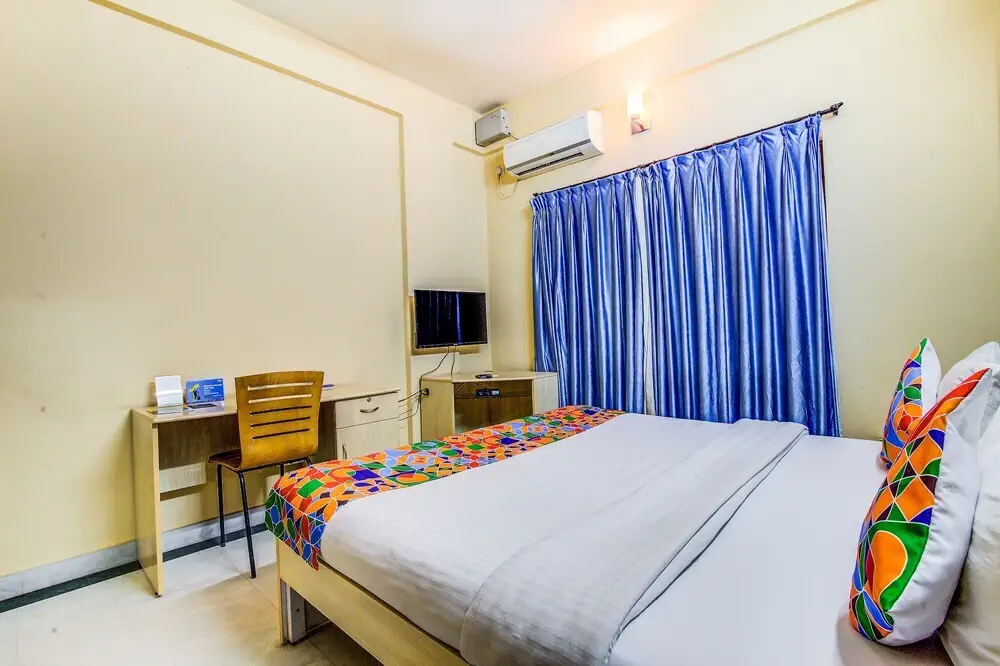 Бангалор: Maple Green Deluxe By FabHotels