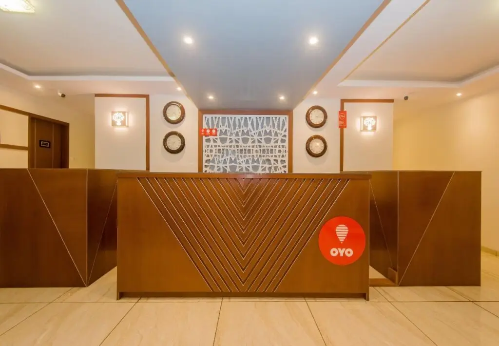 Hotel Aromas by OYO Rooms — фото 1