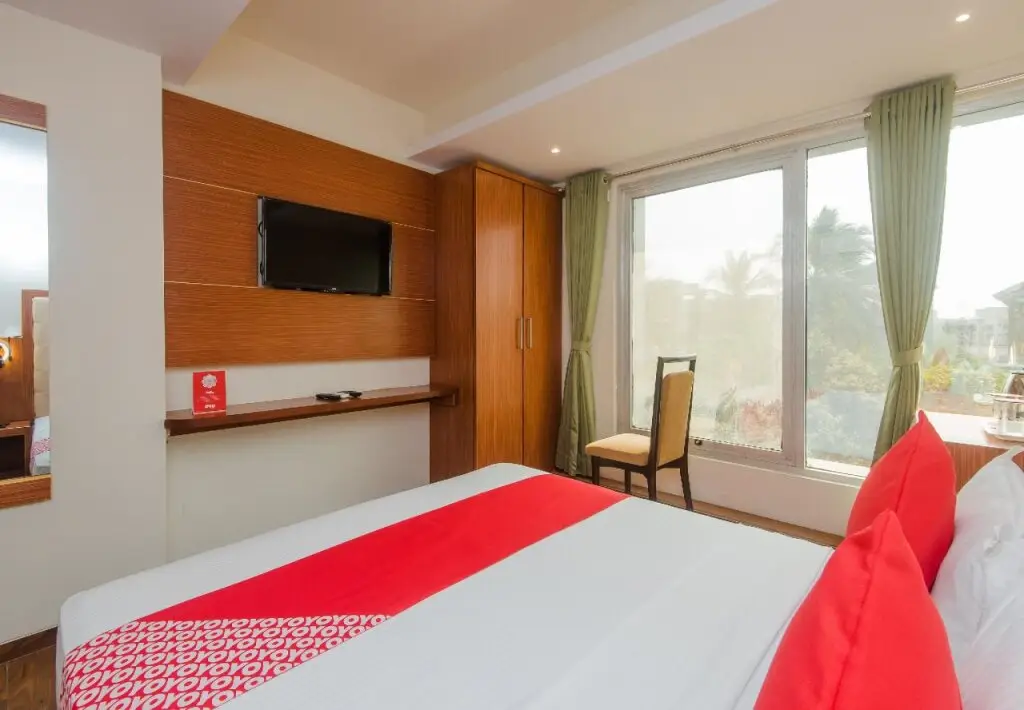 Мумбаи: Hotel Aromas by OYO Rooms
