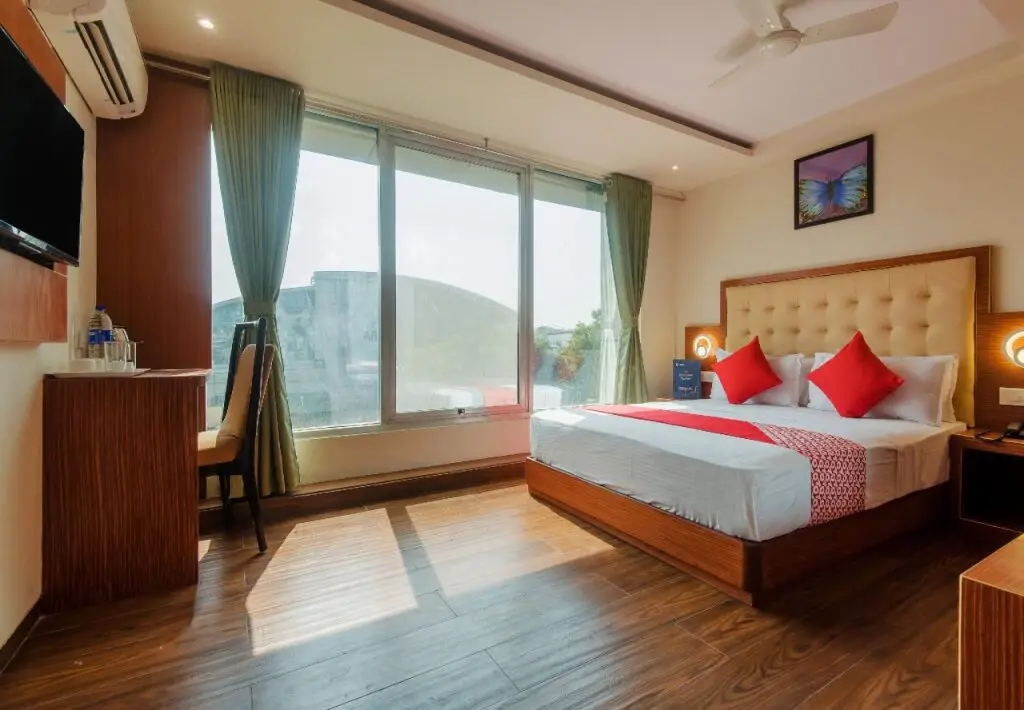 Мумбаи: Hotel Aromas by OYO Rooms