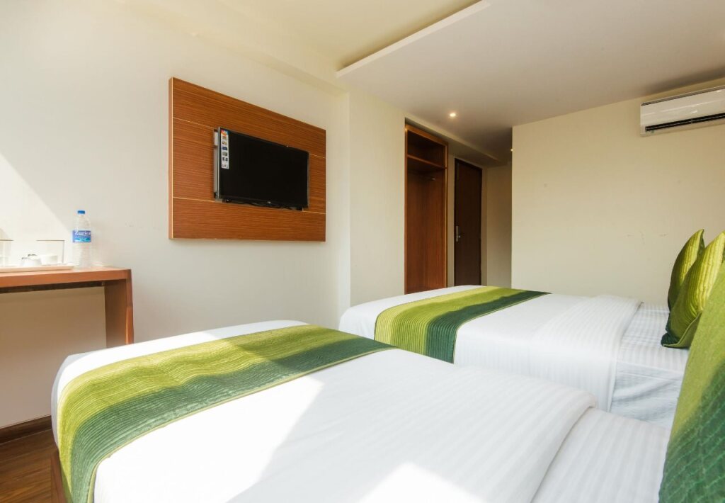 Мумбаи: Hotel Aromas by OYO Rooms