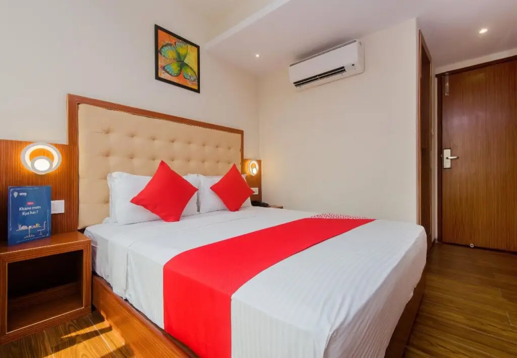 Мумбаи: Hotel Aromas by OYO Rooms