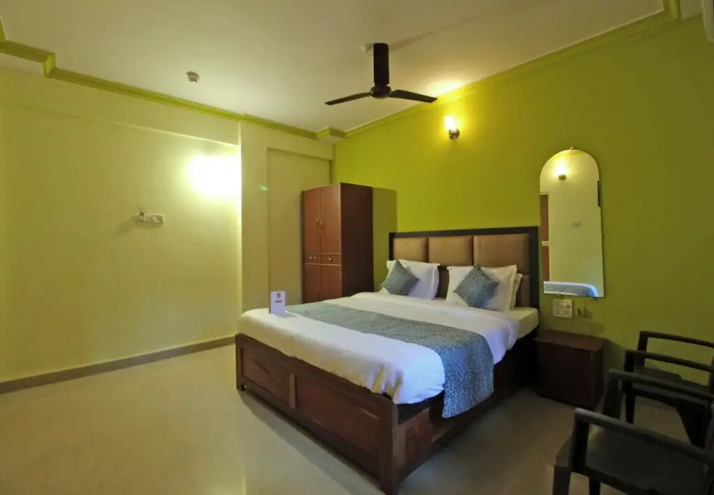 Калангут: Purushottam Residency by OYO Rooms