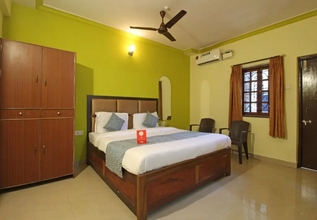 Калангут: Purushottam Residency by OYO Rooms