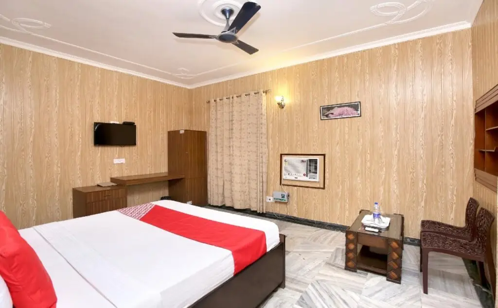 Чандигарх: Cheema Holiday Home