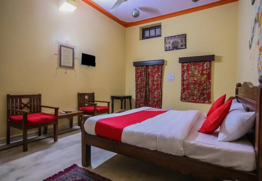 Джодхпур: Jasol Heritage by OYO Rooms