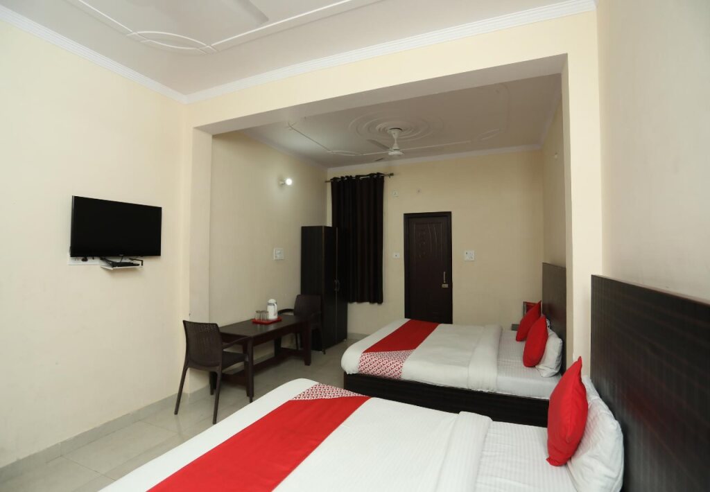 Ришикеш: Hotel Ananta Inn By OYO Rooms