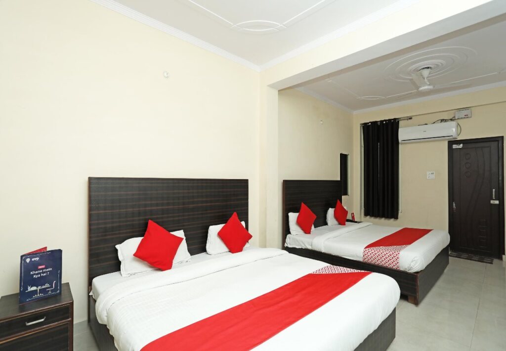 Ришикеш: Hotel Ananta Inn By OYO Rooms