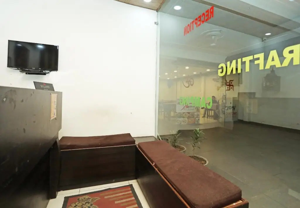 Ришикеш: Hotel Ananta Inn By OYO Rooms