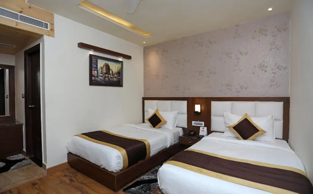 Фаридабад: Punjabi Nature Residency By OYO Rooms