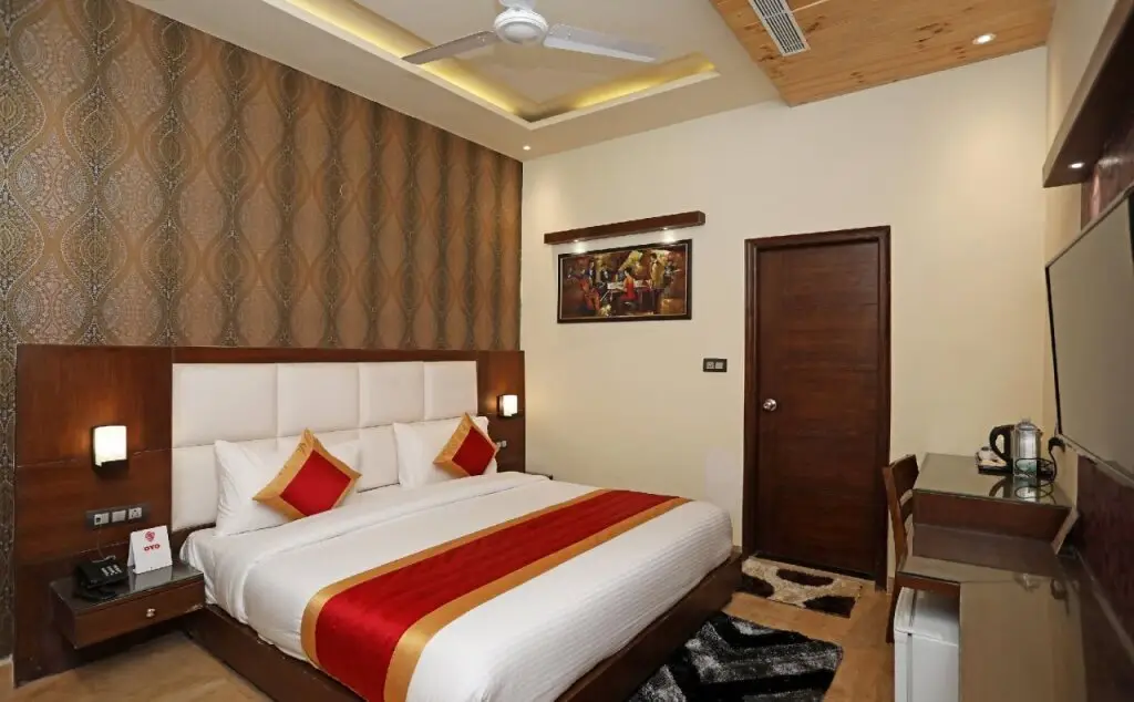 Фаридабад: Punjabi Nature Residency By OYO Rooms