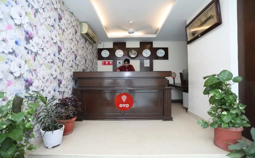 Hotel Sufyan by OYO Rooms — фото 1