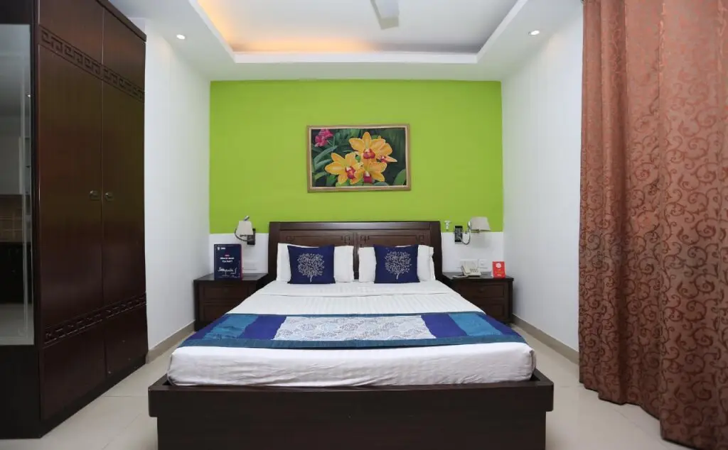 Surya Chalet by OYO Rooms — фото 1