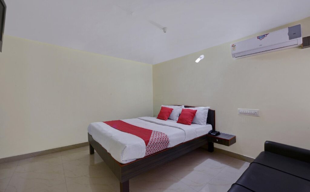 Шиккамагалуру: Vishnu Residency by Oyo Rooms