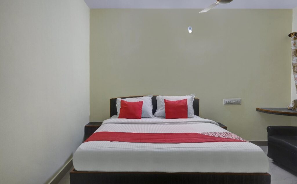 Шиккамагалуру: Vishnu Residency by Oyo Rooms