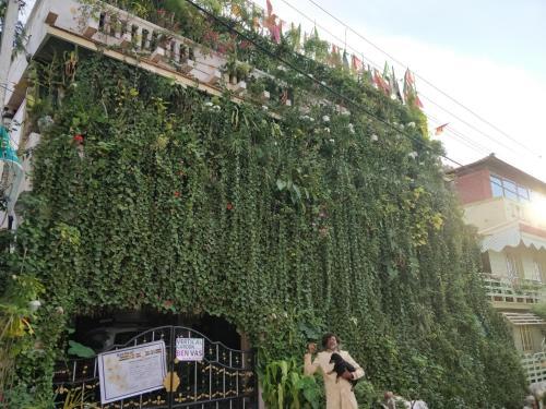 Vertical Garden Hostel — фото 1