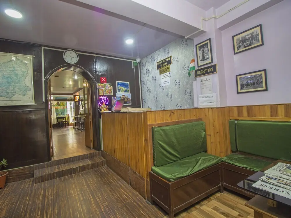 Гангток: Hotel Migtin by OYO Rooms