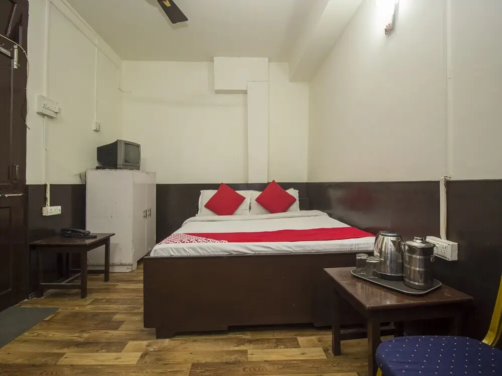 Гангток: Hotel Migtin by OYO Rooms