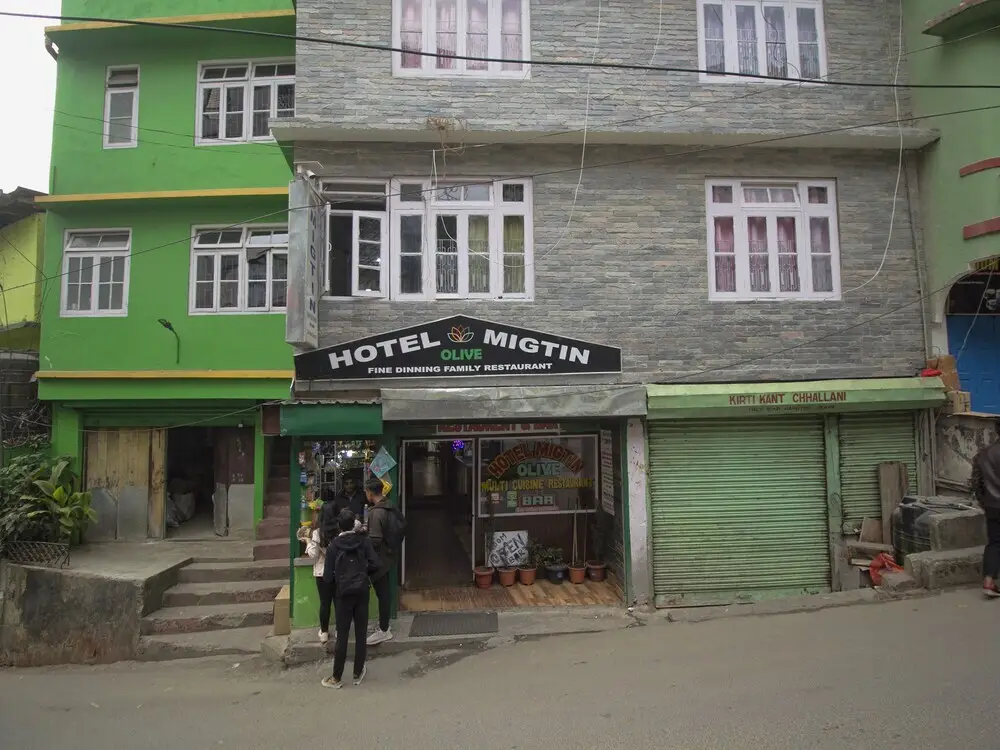 Hotel Migtin by OYO Rooms — фото 1