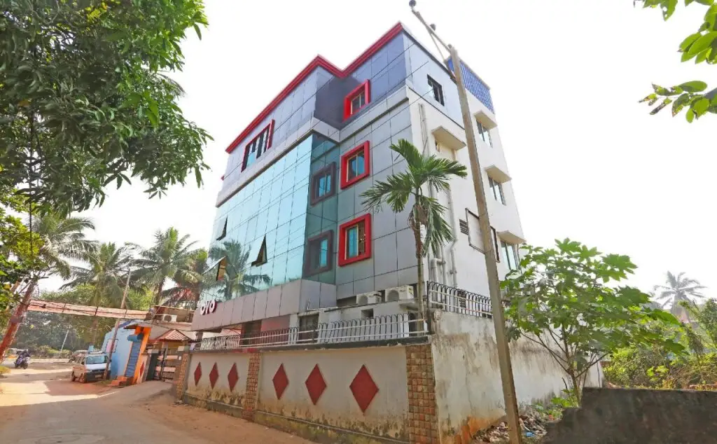 Jaydev Vihar By OYO Rooms — фото 1