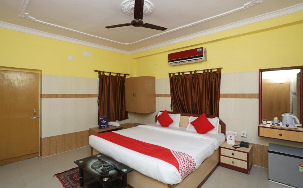 Пури: Hotel Star Inn By OYO Rooms