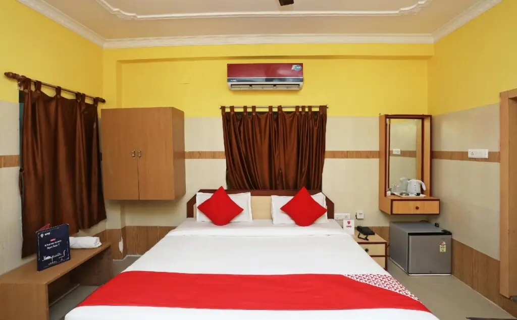 Пури: Hotel Star Inn By OYO Rooms