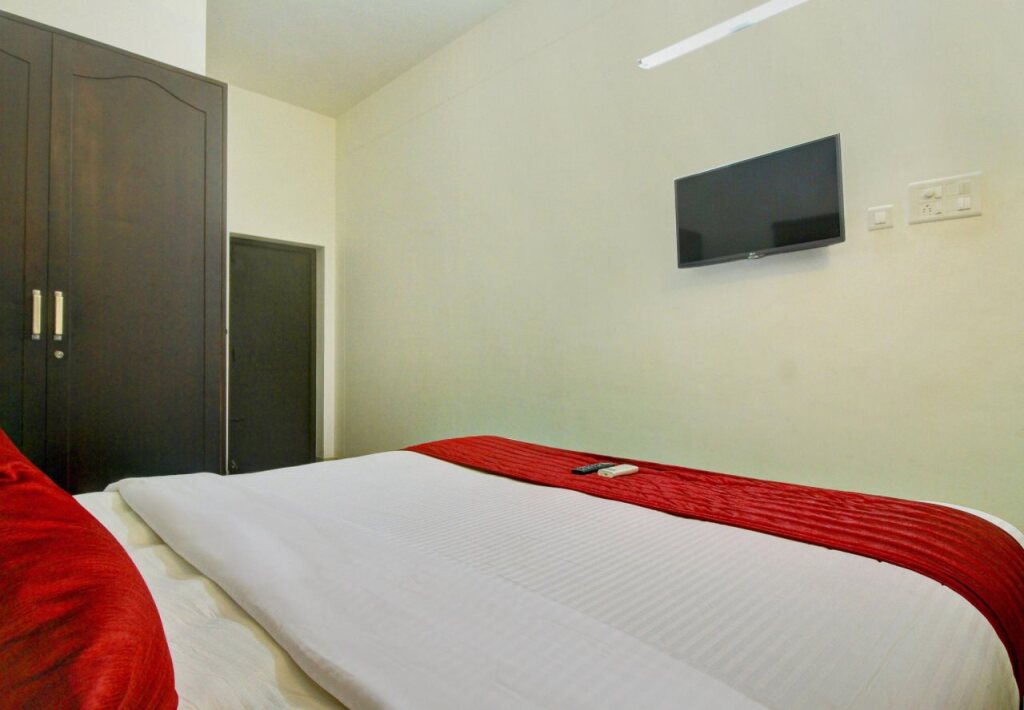 Коимбатур: The Tydel Park Hotel