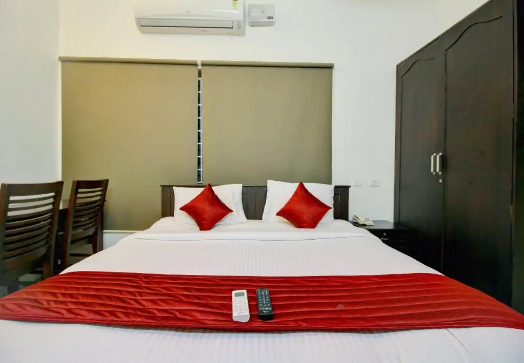 Коимбатур: The Tydel Park Hotel