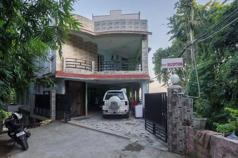 Om Regency By OYO Rooms — фото 1
