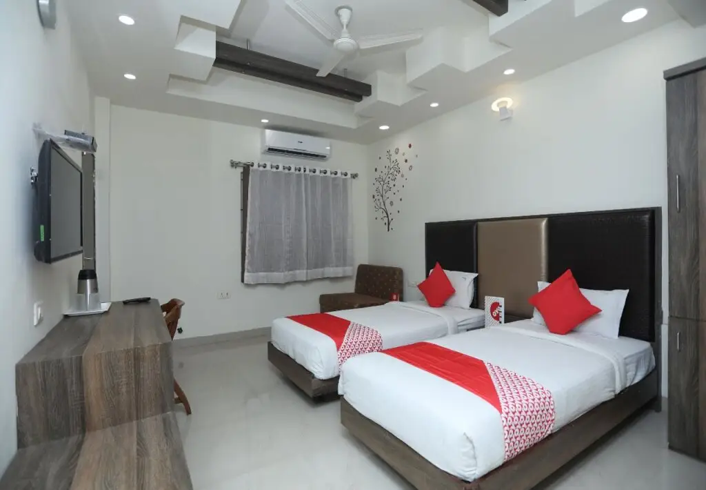 Бхопал: Shree Vatika Smart Rooms