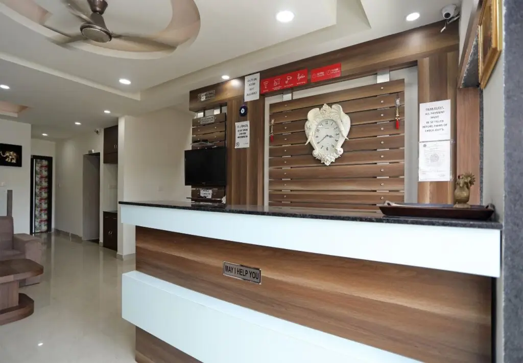 Shree Vatika Smart Rooms — фото 1
