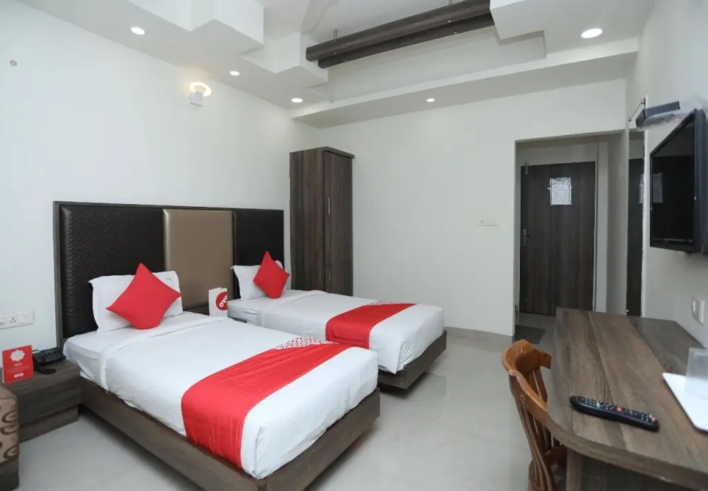 Бхопал: Shree Vatika Smart Rooms