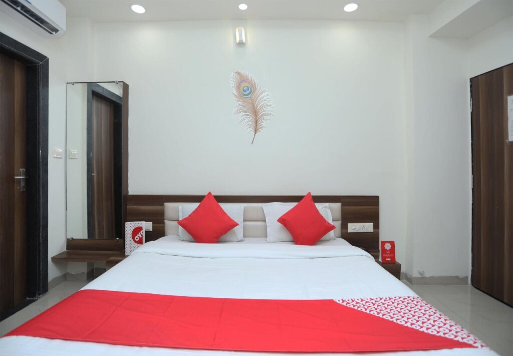 Бхопал: Shree Vatika Smart Rooms