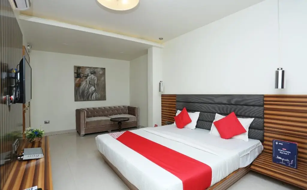 Бхопал: Hotel Sandal Wood