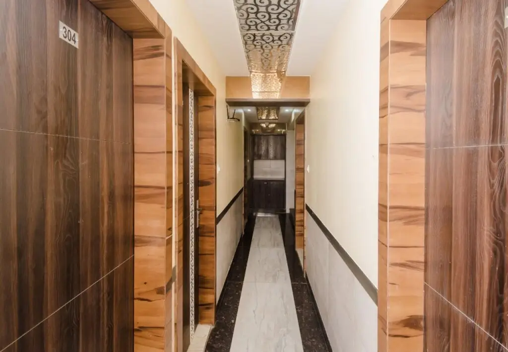 Blue Bell Residency by OYO Rooms — фото 1