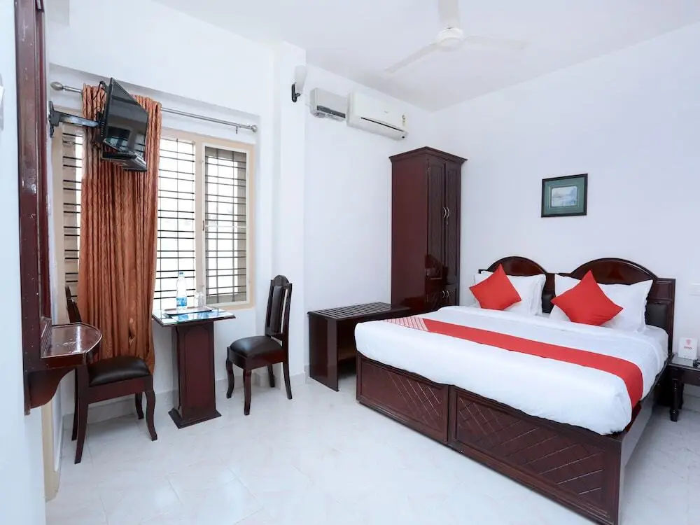 Hotel Galaxy Inn by OYO Rooms — фото 1